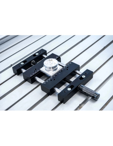 Stepcraft 12378, menghina CV-140, prindere maxima 102mm