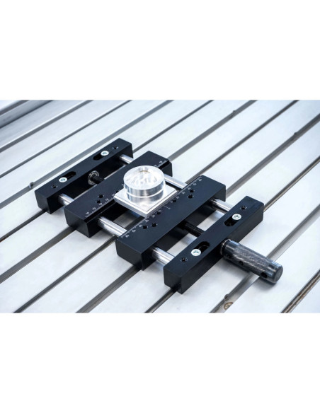 Stepcraft 12378, menghina CV-140, prindere maxima 102mm