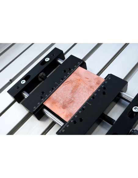 Stepcraft 12378, menghina CV-140, prindere maxima 102mm