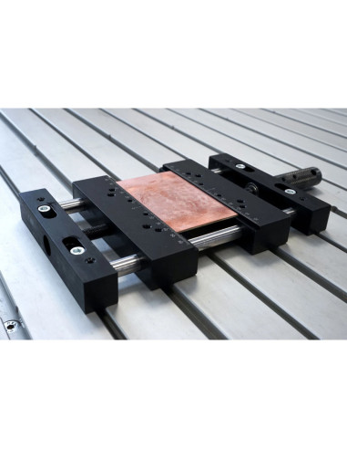 Stepcraft 12378, menghina CV-140, prindere maxima 102mm
