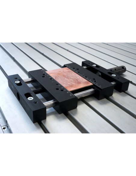 Stepcraft 12378, menghina CV-140, prindere maxima 102mm