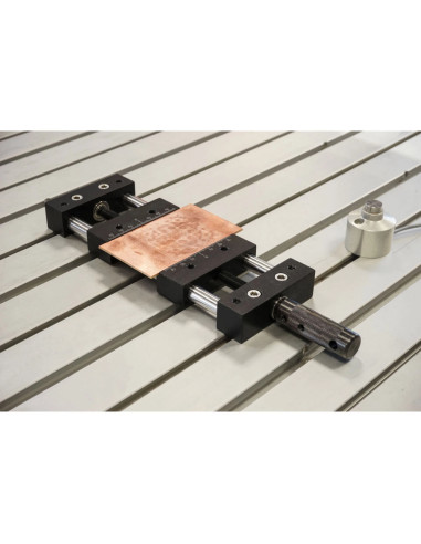 Stepcraft 12379, menghina strangere simetrica CV-80, 102 mm