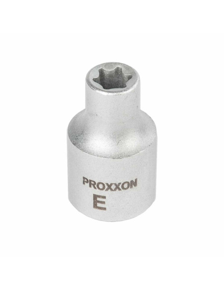 Cheie tubulara cu prindere 3/8", Proxxon 23616, profil Torx E10