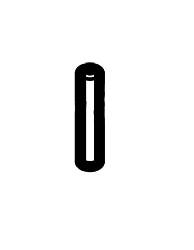 Proxxon 27006.64-Piesa de schimb, pin