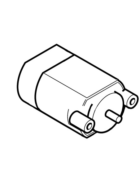 Proxxon 27006.06-Piesa de schimb,motor
