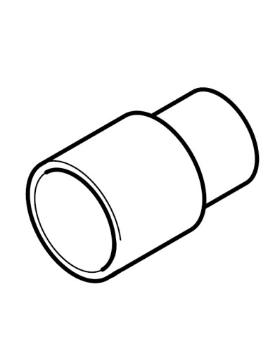 Proxxon 27006.60-Piesa de schimb,adaptor conectare aspirator