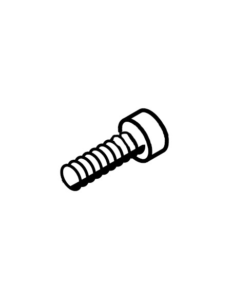 Proxxon 27006.80-Piesa de schimb, surub