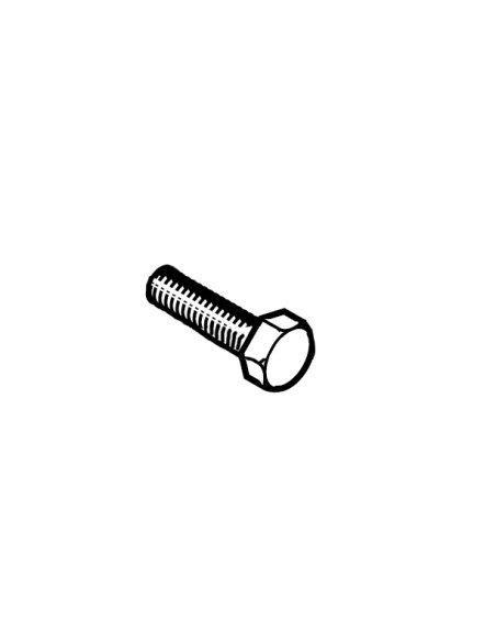 Proxxon 27006.76-Piesa de schimb, surub