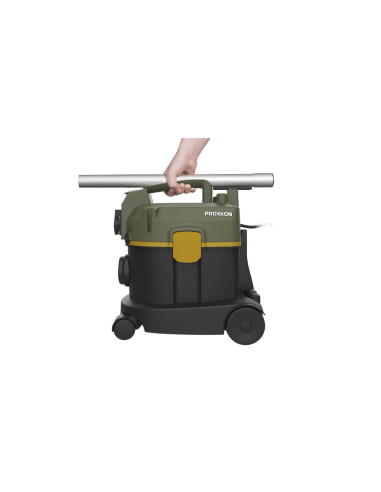 Proxxon 27500, Aspirator pentru atelier WSA, tehnologie uscata de aspirare, 700W, capacitate 11l