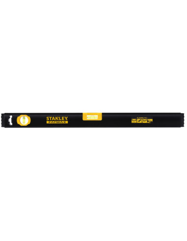 Stanley FMHT42554-1, Nivela Fatmax Classic PRO, 60cm, 2 fiole, precizie de 0.5mm/m