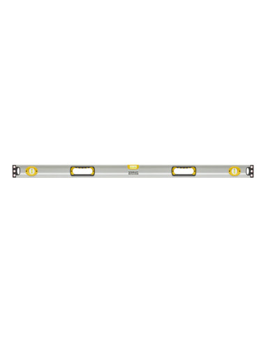 Stanley 1-43-549, nivela magnetica fatmax, 120 cm, 3 fiole