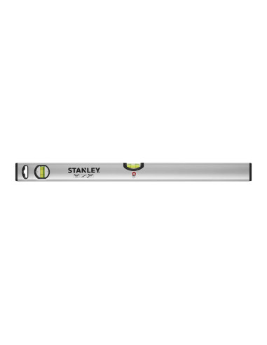 Stanley STHT1-43111, nivela magnetica classic, 60 cm, 2 fiole