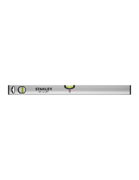 Stanley STHT1-43111, nivela magnetica classic, 60 cm, 2 fiole