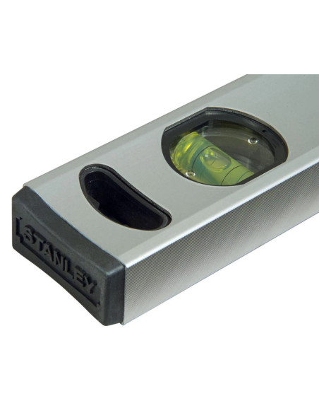 Stanley STHT1-43111, nivela magnetica classic, 60 cm, 2 fiole