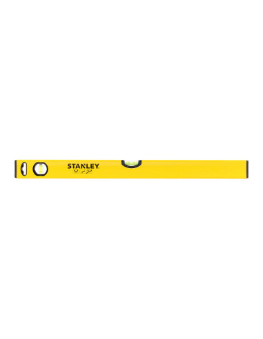Stanley STHT1-43105, nivela classic, 100 cm, 2 fiole