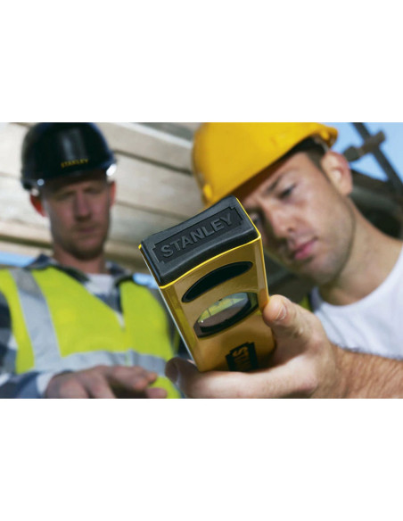Stanley STHT1-43103, nivela classic, 60 cm, 2 fiole