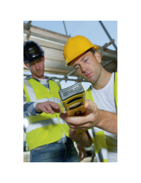 Stanley STHT1-43103, nivela classic, 60 cm, 2 fiole