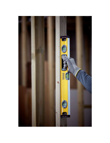 Stanley 1-43-524, nivela fatmax, 60 cm, 3 fiole