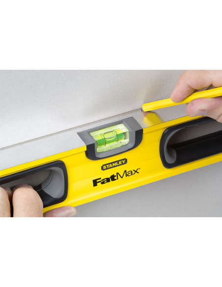 Stanley 1-43-536, nivela fatmax, 90 cm, 3 fiole
