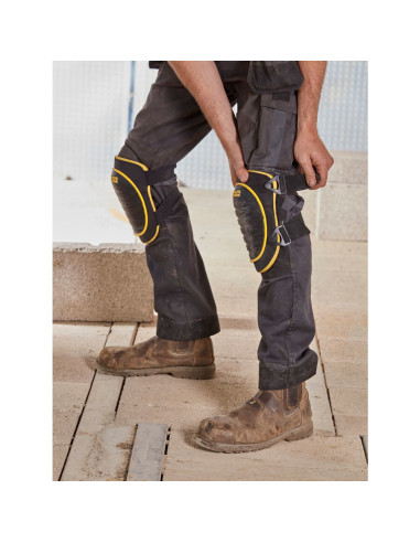 Stanley FMST82961-1, Set 2 genunchiere Fatmax cu interior moale si carcasa dura