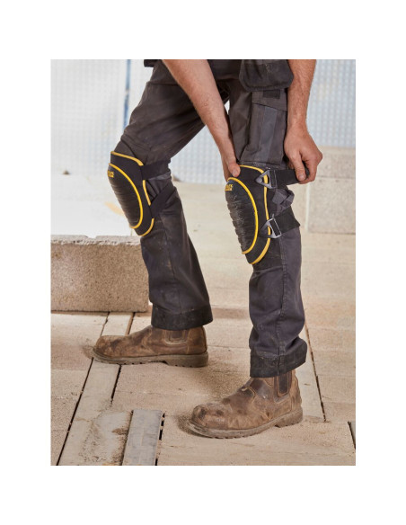 Stanley FMST82961-1, Set 2 genunchiere Fatmax cu interior moale si carcasa dura