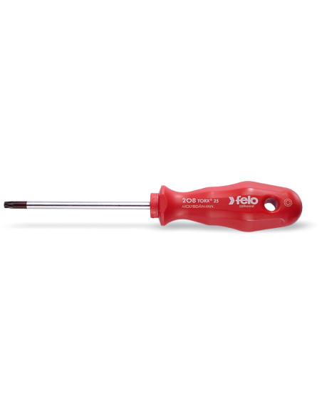 Surubelnita varf Torx, Seria 200, Felo, TX10x100mm