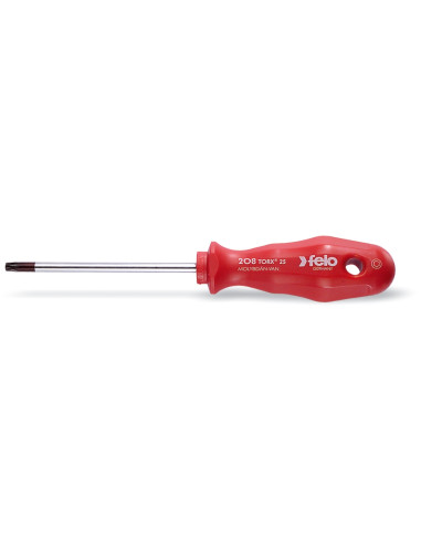 Surubelnita varf Torx, Seria 200, Felo, TX7x60mm
