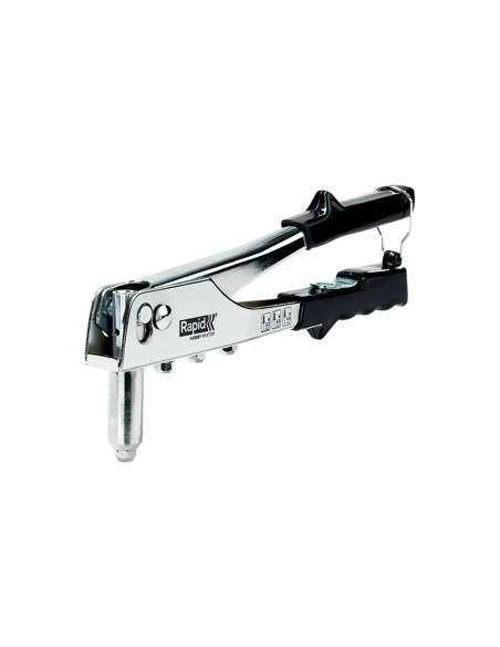 Rapid 5001129, Cleste pop nituri Hobby cu 4 capete nituire interschimbabile, 3.2/4.0/4.8mm