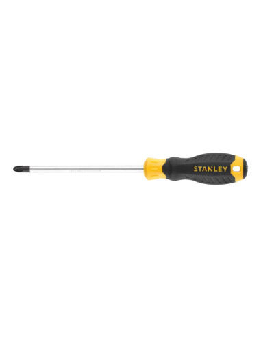 Stanley STHT16159-0, surubelnita Cushion Grip cu varful cruce PH3 si lungimea tijei de 150mm, PH3x150