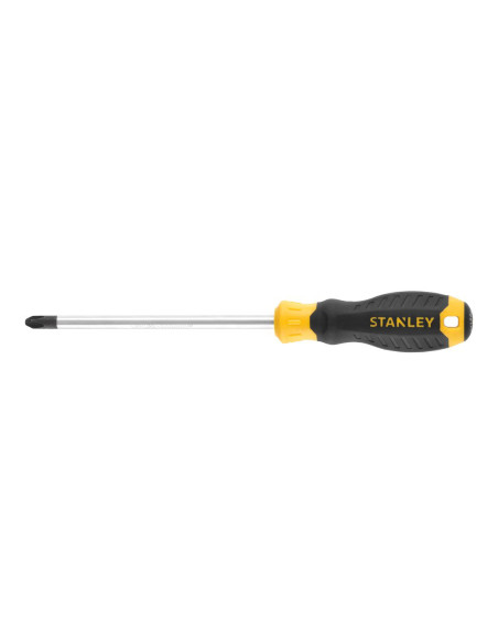 Stanley STHT16159-0, surubelnita Cushion Grip cu varful cruce PH3 si lungimea tijei de 150mm, PH3x150