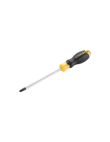 Stanley STHT16159-0, surubelnita Cushion Grip cu varful cruce PH3 si lungimea tijei de 150mm, PH3x150