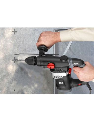 SKIL 1766 AN Ciocan rotopercutor, 1500W, 4.5J, SDS+, in geanta plastic
