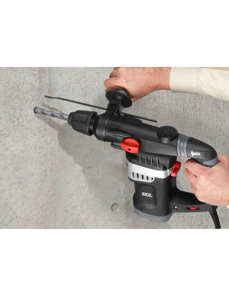 SKIL 1766 AN Ciocan rotopercutor, 1500W, 4.5J, SDS+, in geanta plastic