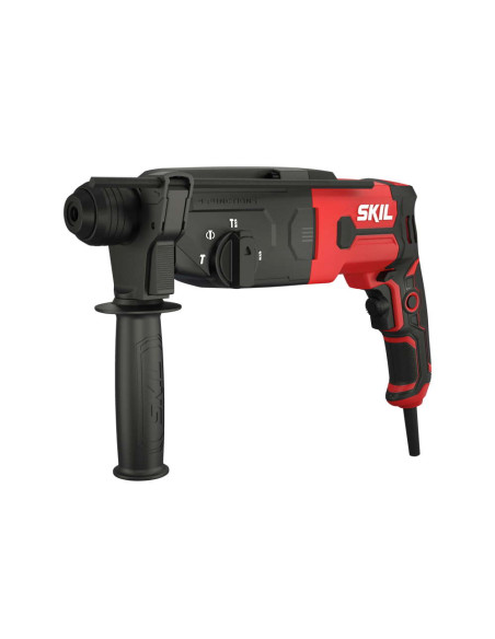 SKIL 1770 GA Ciocan rotopercutor, RH1E1770GA, 4 functii, SDS+, 2.8 J, 0-980 rpm, 220V, 850W, + accesorii si geanta