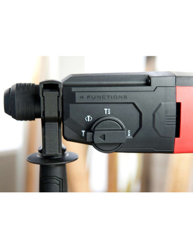 SKIL 1770 GA Ciocan rotopercutor, RH1E1770GA, 4 functii, SDS+, 2.8 J, 0-980 rpm, 220V, 850W, + accesorii si geanta