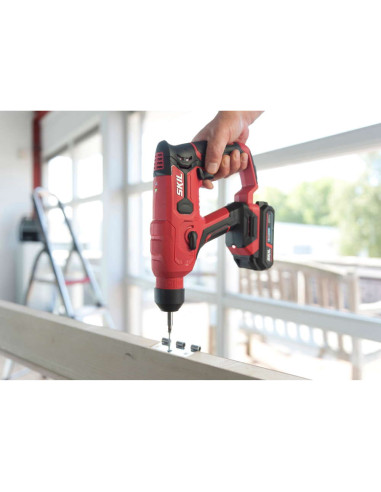 SKIL 3810 GB Rotopercutor cu acumulator RH1E3810GB, 3 in 1, SDS+, 1J, 0-900 rpm, 1x Accu 2.0Ah, + accesorii incarcator si geanta