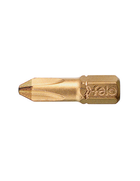 Set 10 biti Felo, seria Diamantati profil Philips, C6.3, PH3, 25mm