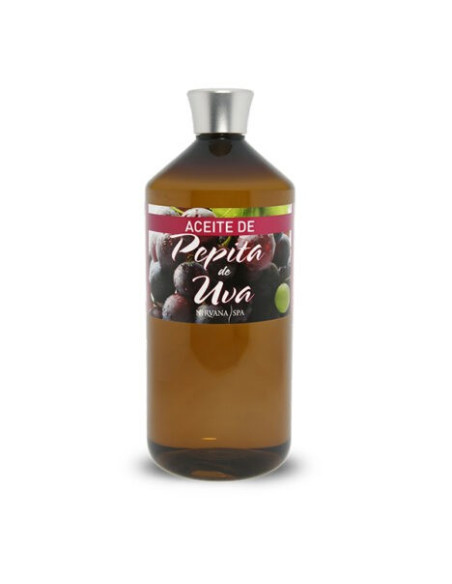 Ulei de Seminte de struguri, 1 Litru, Nirvana Spa