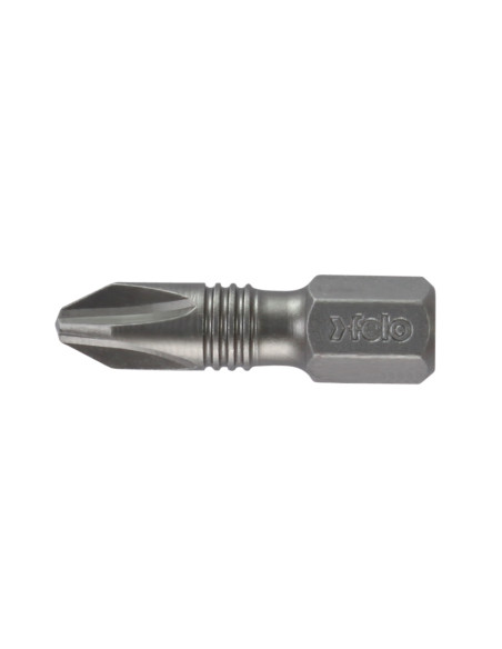 Bit Torsion profil Phillips, Felo, C6.3, PH3, 25mm