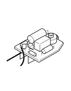 Proxxon 28462.61-Piesa de schimb, electronica