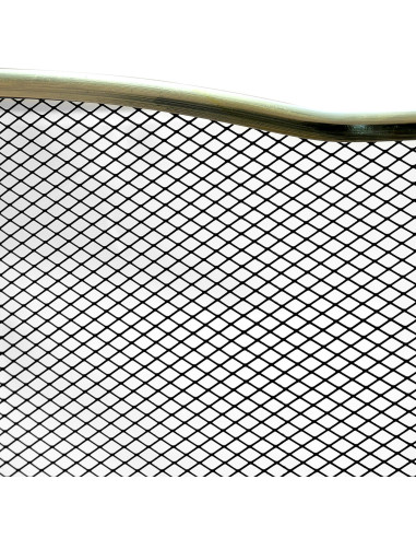 Panou protectie semineu, 60x95 cm, Antique