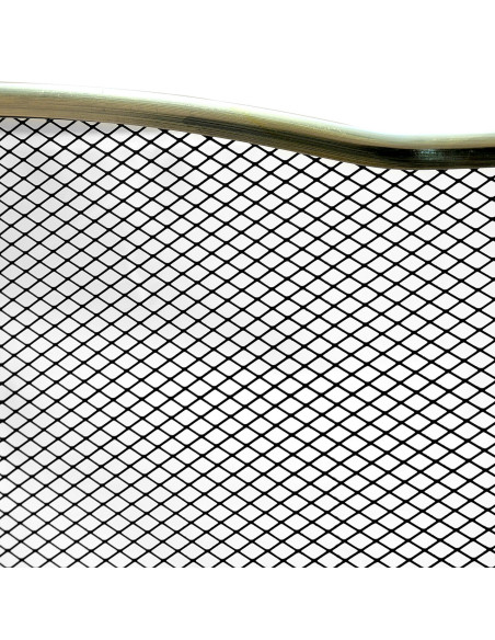 Panou protectie semineu, 60x95 cm, Antique