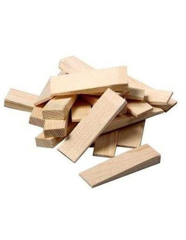 Pene de lemn, 55x10x8 mm, 250 bucati, Strend Pro
