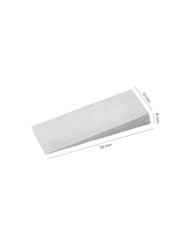 Pene de lemn, 55x10x8 mm, 250 bucati, Strend Pro