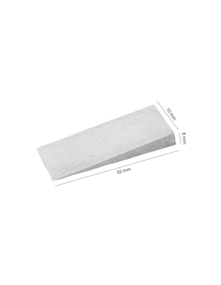 Pene de lemn, 55x10x8 mm, 250 bucati, Strend Pro