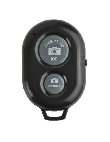 Trepied/suport smartphone, pentru selfie, cu telecomanda, bluetooth, 45-133 cm