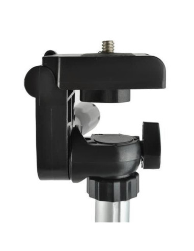 Trepied/suport smartphone, pentru selfie, cu telecomanda, bluetooth, 45-133 cm