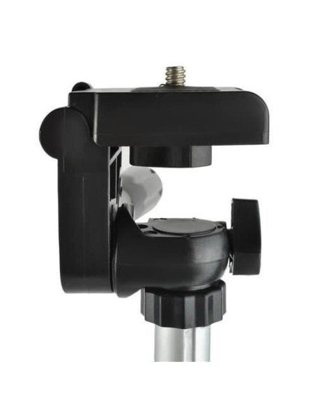 Trepied/suport smartphone, pentru selfie, cu telecomanda, bluetooth, 45-133 cm
