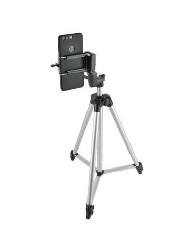 Trepied/suport smartphone, pentru selfie, cu telecomanda, bluetooth, 45-133 cm