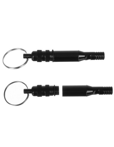 Kit turistic/supravietuire, cu trusa, set 7 piese, 13.5x8x3.5 cm, Isotrade